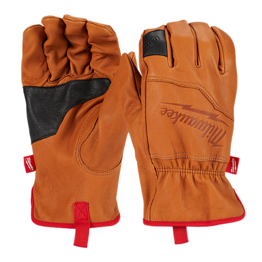 48-73-0010, 48-73-0011, 48-73-0012, 48-73-0013, 48-73-0014 - Goatskin Leather Gloves